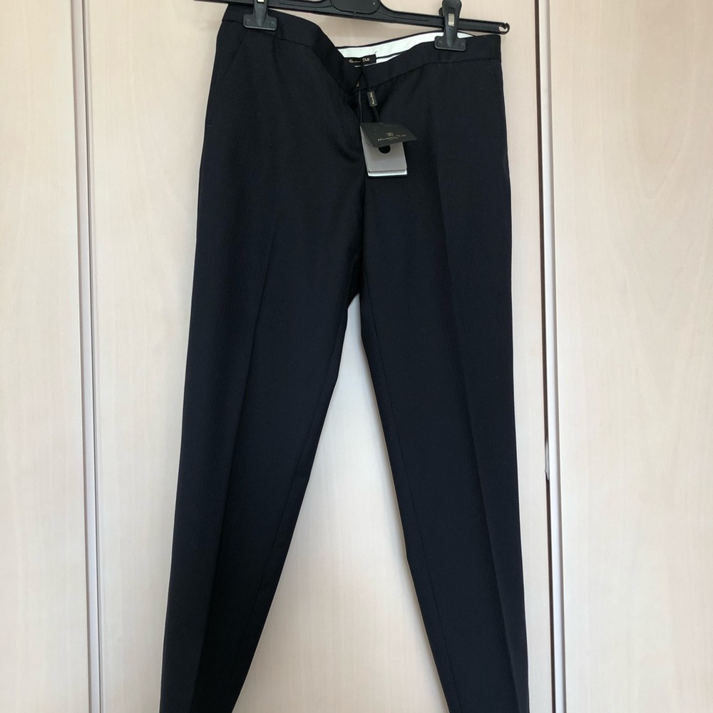 Massimo Dutti NEW trouser smart pants